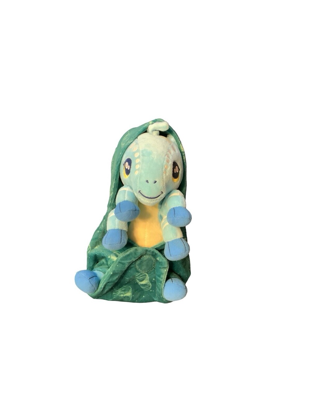 Disney Parks Babies Avatar Pandora Direhorse Blanket Pouch Plush Toy Doll